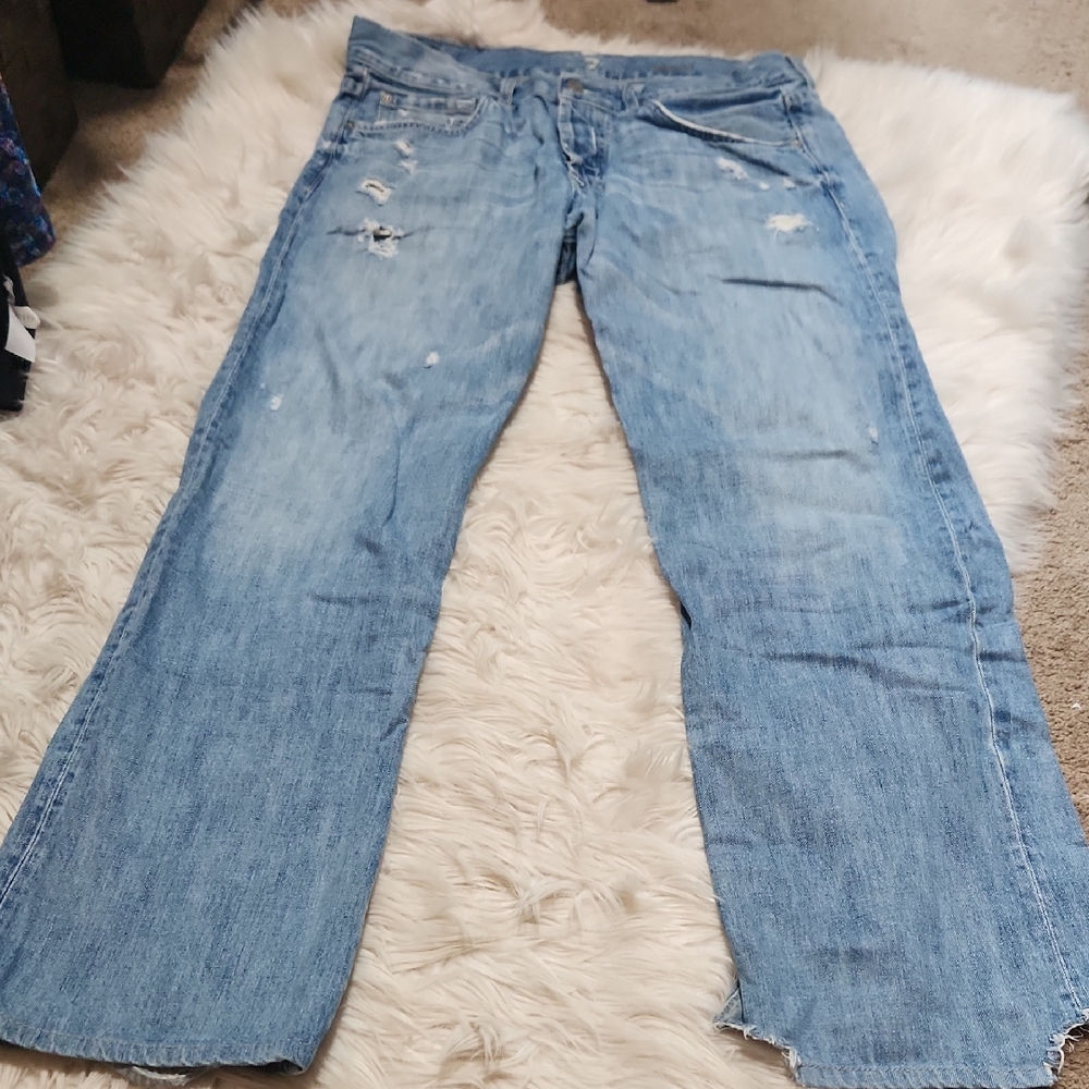 7 For All Mankind Jeans- 34